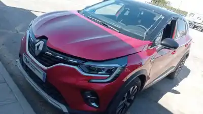 Scrapping Vehicle renault captur ii h5h e4 of the year 2023 powered h5h e4