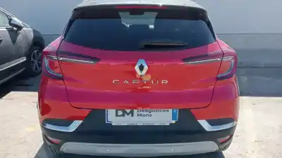 Scrapping Vehicle renault captur ii h5h e4 of the year 2023 powered h5h e4