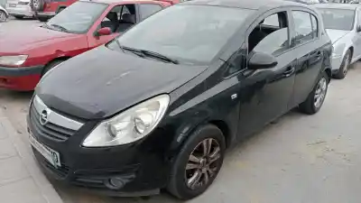 Утилизация автомобиля OPEL CORSA D D-Z13DTJ года 2010 питание Z13DTJ