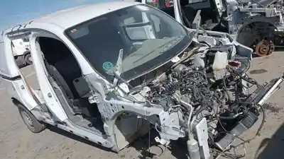 Scrapping Vehicle RENAULT KANGOO II (F/KW0) Dynamique 106 CV / 78 KW of the year 2018 powered 