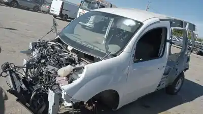 Scrapping Vehicle renault kangoo ii (f/kw0) dynamique 106 cv / 78 kw of the year 2018 powered 