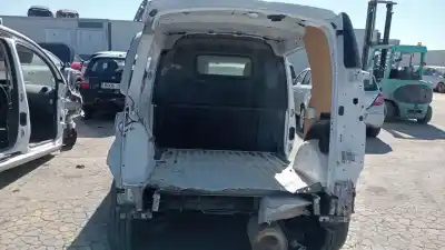 Scrapping Vehicle renault kangoo ii (f/kw0) dynamique 106 cv / 78 kw of the year 2018 powered 
