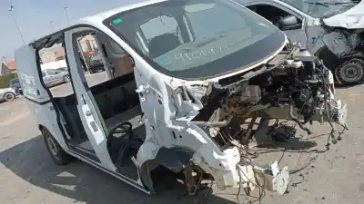 Утилизация автомобиля FORD TRANSIT/TOURNEO CUSTOM COMBI (TTF) DRFF года 2019 питание 