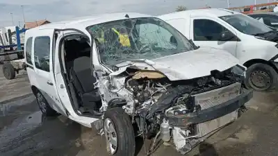 Утилизация автомобиля renault kangoo ii (f/kw0) k9ku8 года 2021 питание k9ku8