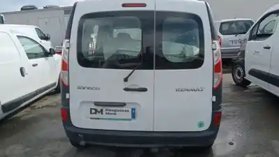 Утилизация автомобиля renault kangoo ii (f/kw0) k9ku8 года 2021 питание k9ku8