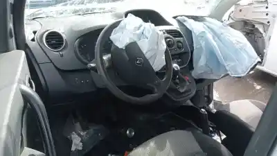 Утилизация автомобиля renault kangoo ii (f/kw0) k9ku8 года 2021 питание k9ku8