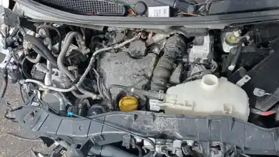 Утилизация автомобиля renault kangoo ii (f/kw0) k9ku8 года 2021 питание k9ku8