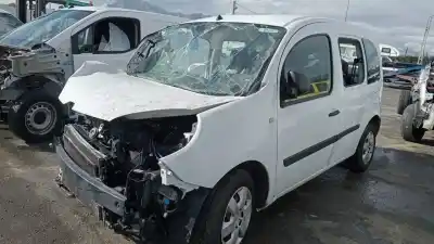 Scrapping Vehicle RENAULT KANGOO II (F/KW0) K9KU8 of the year 2021 powered K9KU8