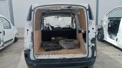 Утилизация автомобиля renault kangoo ii (f/kw0) dynamique 106 cv / 78 kw года 2021 питание 
