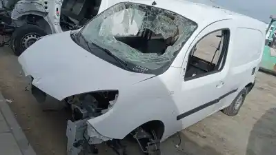 Утилизация автомобиля RENAULT KANGOO II (F/KW0) Dynamique 106 CV / 78 KW года 2021 питание 
