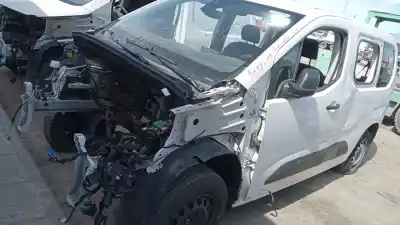 Здавання транспортного засобу CITROEN BERLINGO FURGÓN YH01 75 KW року 2020 потужний YH01 Здавання транспортного засобу CITROEN BERLINGO FURGÓN YH01 75 KW року 2020 потужний YH01
