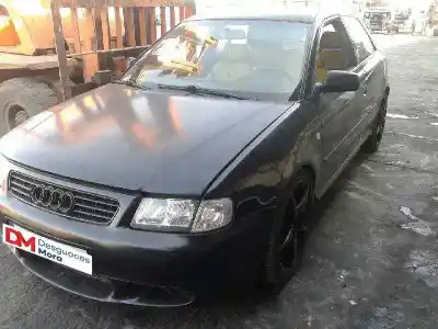Утилизация автомобиля audi a3 (8l) td года 1998 питание td