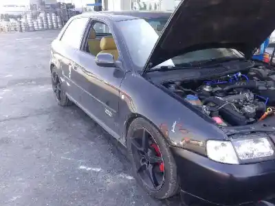 Утилизация автомобиля AUDI A3 (8L) TD года 1998 питание TD
