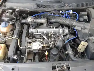 Утилизация автомобиля audi a3 (8l) td года 1998 питание td