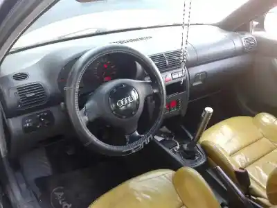 Утилизация автомобиля audi a3 (8l) td года 1998 питание td