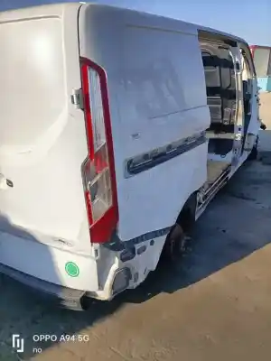 Здавання транспортного засобу ford transit/tourneo custom combi (ttf) ylf6 року 2019 потужний ylf6