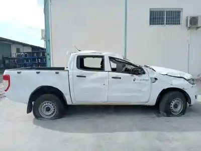 Здавання транспортного засобу ford ranger (tke) bc2x року 2021 потужний bc2x