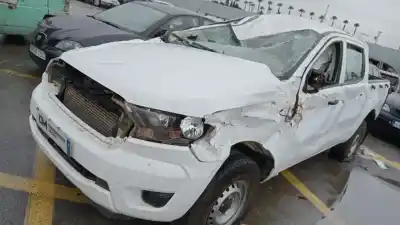 Здавання транспортного засобу ford ranger (tke) bc2x року 2021 потужний bc2x
