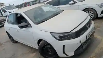 Scrapping Vehicle opel corsa f hm05 of the year 2024 powered hm05