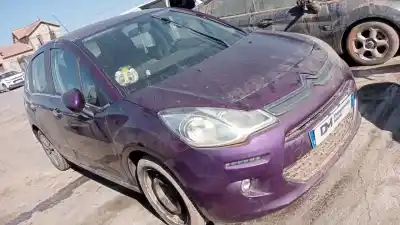 Verschrottungsfahrzeug CITROEN C3 8HR des Jahres 2015 angetrieben 8HR