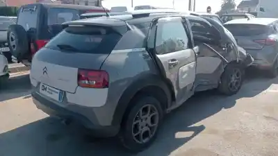 Утилизация автомобиля citroen c4 cactus bh02 года 2015 питание bh02