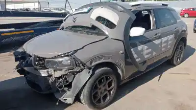 Утилизация автомобиля citroen c4 cactus bh02 года 2015 питание bh02