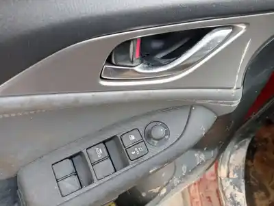 Veicolo di demolizione mazda cx-3 (dk) pexb pex3 dell'anno 2019 alimentato pexb pex3