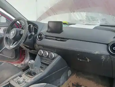 Veicolo di demolizione mazda cx-3 (dk) pexb pex3 dell'anno 2019 alimentato pexb pex3