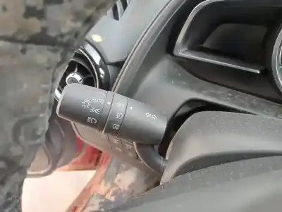 Veicolo di demolizione mazda cx-3 (dk) pexb pex3 dell'anno 2019 alimentato pexb pex3