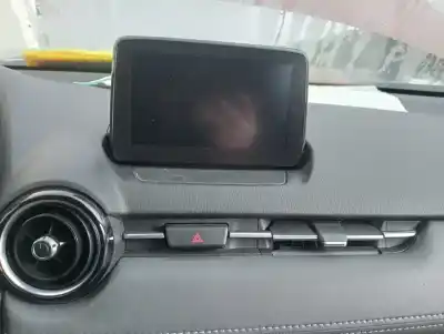 Veicolo di demolizione mazda cx-3 (dk) pexb pex3 dell'anno 2019 alimentato pexb pex3