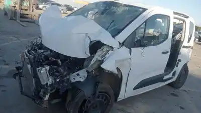 Здавання транспортного засобу OPEL COMBO CARGO (E) YH01 року 2021 потужний YH01 Здавання транспортного засобу OPEL COMBO CARGO (E) YH01 року 2021 потужний YH01