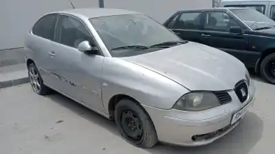 Утилизация автомобиля SEAT IBIZA III (6L1) 1.9 TDI года 2003 питание ATD