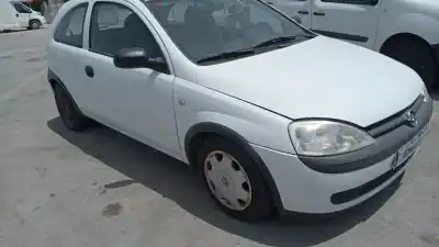 Здавання транспортного засобу opel corsa c (x01) 1.0 (f08, f68) року 2002 потужний z10xe