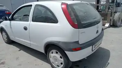 Здавання транспортного засобу opel corsa c (x01) 1.0 (f08, f68) року 2002 потужний z10xe
