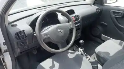 Здавання транспортного засобу opel corsa c (x01) 1.0 (f08, f68) року 2002 потужний z10xe
