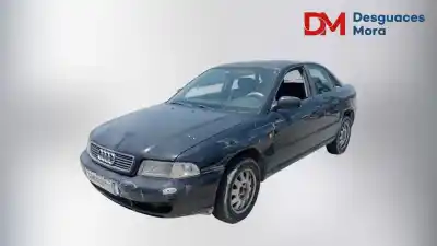 Здавання транспортного засобу audi a4 b5 (8d2) 1.9 tdi року 1998 потужний afn