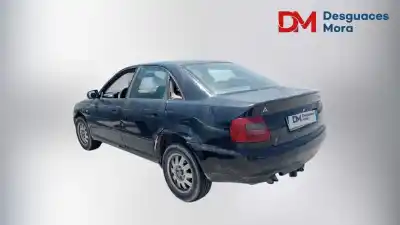 Здавання транспортного засобу audi a4 b5 (8d2) 1.9 tdi року 1998 потужний afn