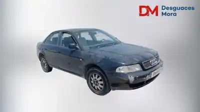 Здавання транспортного засобу audi a4 b5 (8d2) 1.9 tdi року 1998 потужний afn