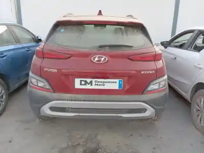 Утилизация автомобиля HYUNDAI KONA (OS) G4FJ года 2023 питание 