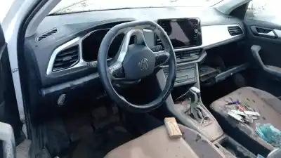 Scrapping Vehicle volkswagen t-roc (a11, d11) 2.0 tdi of the year 2023 powered  Scrapping Vehicle volkswagen t-roc (a11, d11) 2.0 tdi of the year 2023 powered