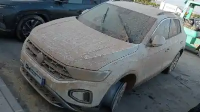 Hurda Aracı VOLKSWAGEN T-ROC (A11, D11) 2.0 TDI Yılın 2023 güçlü 