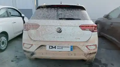 Scrapping Vehicle volkswagen t-roc (a11, d11) 2.0 tdi of the year 2023 powered  Scrapping Vehicle volkswagen t-roc (a11, d11) 2.0 tdi of the year 2023 powered