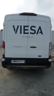 Scrapping Vehicle ford transit furgón (tts) 2.0 tdci cat of the year 0 powered 