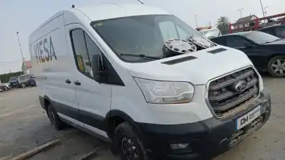Scrapping Vehicle ford transit furgón (tts) 2.0 tdci cat of the year 0 powered 
