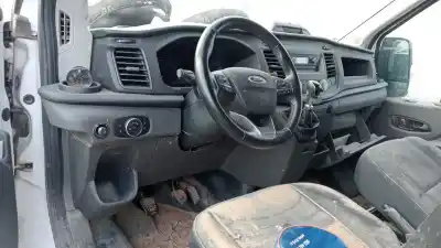 Scrapping Vehicle ford transit furgón (tts) 2.0 tdci cat of the year 0 powered 