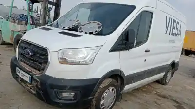 Утилизация автомобиля FORD TRANSIT FURGÓN (TTS) 2.0 TDCi CAT года 0 питание 