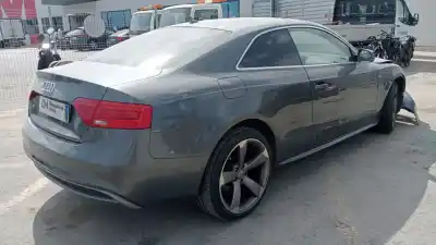 Утилизация автомобиля audi a5 coupe (8t) cnh года 2016 питание cnh