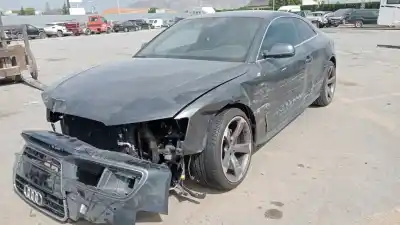 Утилизация автомобиля audi a5 coupe (8t) cnh года 2016 питание cnh