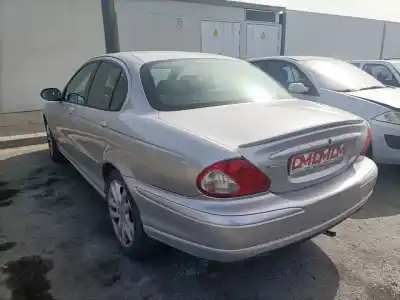 Утилизация автомобиля jaguar x-type g/yb года 2003 питание g/yb