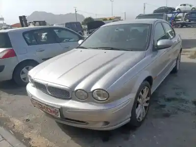 Утилизация автомобиля jaguar x-type g/yb года 2003 питание g/yb